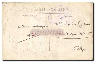 Bourges — Hotel Cujas — Statua Louisa XI, autorstwa Baffiera — Rewers