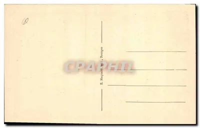 Bourges - Catedral - Portal central — Editor E. Maquaire & Cie, Bourges, n° 223 — Verso