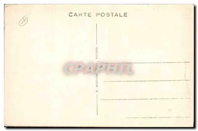 Bourges — Katedra — Pięć portalów — E. M. n° 220 — Rewers