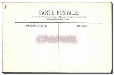 Bourges — Południowy portal katedry — LL. nr 24 — Rewers