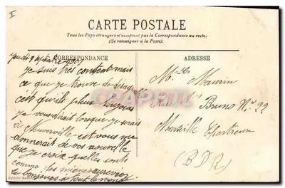 Bourges — Katedra — LL. — Wydawnictwo Auzou — Rewers
