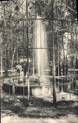 Vichy-Bellerive — Źródło przerywane — wydawca nieznany