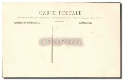 Vichy-Bellerive — Źródło przerywane — wydawca nieznany — Rewers