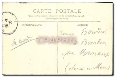 Amiens — Brzegi Sommy — LL. — Rewers