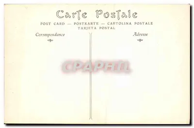 CAEN — Absyda Katedry Świętego Piotra — ND Phot — Rewers