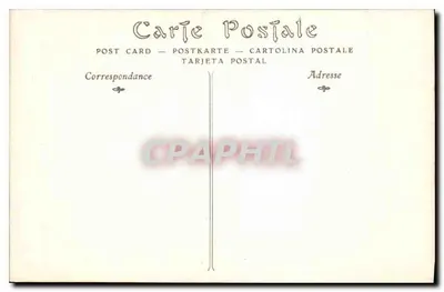 Lisieux — Vecchie Case della Grande Rue — A.G. Phot. — Verso