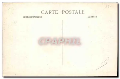 Les Settons — En Morvan — Joli Coin — Verso