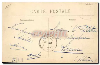 Les Settons — A Cascata — Edição 69 — Verso