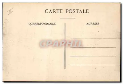 Tarascon — Algemene uitzicht — De Rhône — De brug en het kasteel van koning René — Achterkant