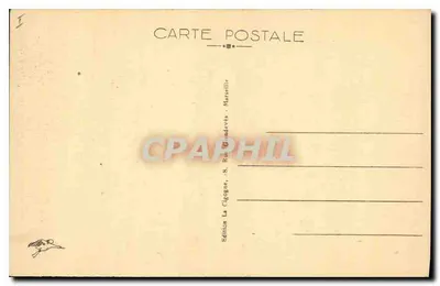 Tarascon - Kasteel van Koning René (14e eeuw) - De Torens — Achterkant