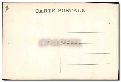 Tarascon — A Villa Tartarin — Edit. Cournand — Verso
