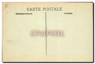 Ponte suspensa sobre o Ródano ligando Tarascon a Beaucaire — Castelo do Rei René e campanário de Sainte-Marthe — Coll. L.A. — Verso