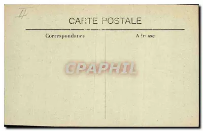 Tarascon-sur-Rhône — Wieża kościoła św. Marthę — CoH L.A. n°324 — Rewers