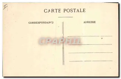 Tarascon — A Porta São João — Foto Moderna, Tarascon - Rep. int. (Série histórica C. M., rep. int.) — Verso