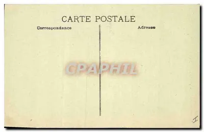 Tarascon-sur-Rhône — Dzwonnica Ste-Marthe — Zbiór L.A. n° 324 — Rewers