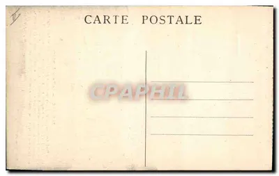 Tarascon — A Porta Jarnègue — Edit. Cournand, Série histórica C. M. — Verso
