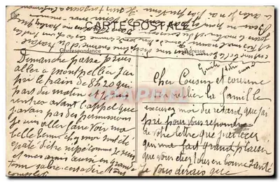 रोन पर लटका पुल जो टारास्कॉन को बोउकेयर से जोड़ता है - राजा रेने के किल्ला और सेंट-मार्ट के गिरजाघर - कलेक्शन एल.ए. संख्या 136 — पीछे