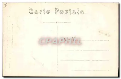 Piekny Royans — Las Lente, okolice Saint-Jean-en-Royans — Coll. F. Godard — Rewers