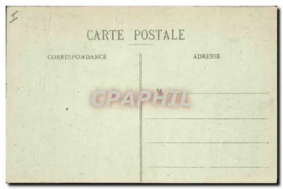 Floresta de Lente (Drôme) — Rua de Combe-Laval — Papeterie L. Rambaud, Die — Verso