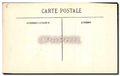 Floresta de Lente — Estrada de Combe-Laval ao longo das Rochas à Pic — LL — Verso