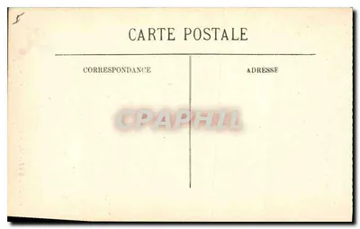 Floresta de Lente — Passagem pitoresca — LL — Verso
