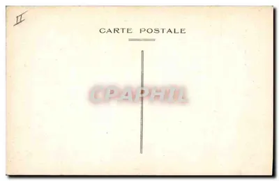 Grignan - Interior do Castelo, O Grande Perron da Fachada, A Torre Sévigné — Edição Artística « AUX DIX MILLE ARTICLES », Valrèas — Verso