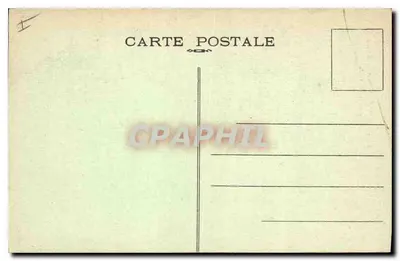 Grignan (Drôme) - Castelo. Fachaça de Francisco I. — Verso
