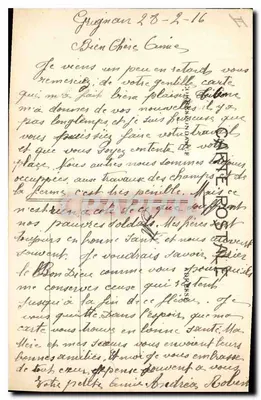 Grignan — Castelo da Sra. de Sévigné — Últimos vestígios da fachada de Francisco I — Verso