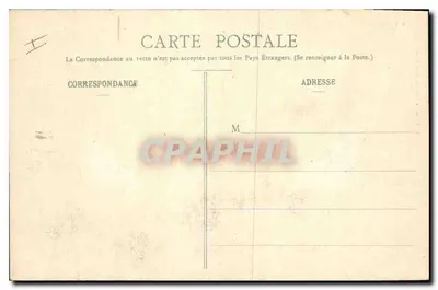 Grignan - Kasteel - De eerstegraads trap en de Toren van Frans I — Achterkant