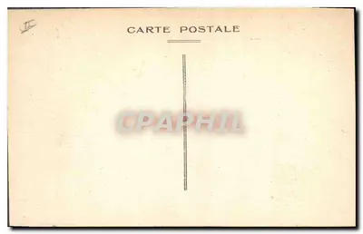 O Castelo de Grignan em sua grandiosidade no tempo da Sra. de Sévigné — Fachaça Sul sob Francisco I, Fachaça dos Prélats (Leste) por Mansard — Edição Artística & AUX DIX MILLE ARTICLES, Vaison — Verso
