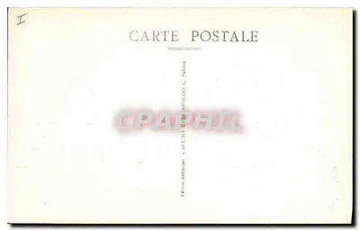 Grignan - Castelo - Escada de Honra e Torre de Francisco I — Verso