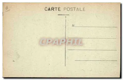 Marie de Rabutin-Chantal, Marquesa de Sévigné — 1627-1696 — Imprimerie Revoul & aux Dix Mille Articles d'Valréas — Verso