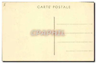 Grignan (Drôme) — Fontaine com colunas — editor Coll. Aspignan — Verso