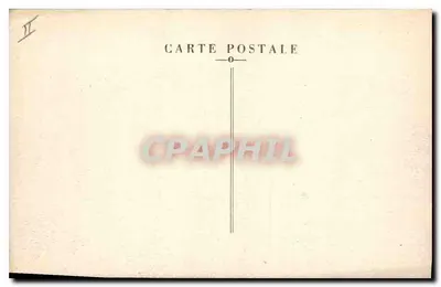 Grignan — Castelo — Vista Norte — Editor: Aux Dux Mille Articles, Valréas — Verso