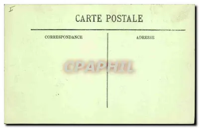 Beauvais — La Cattedrale - Vista Generale — LL — Verso