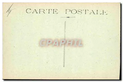 Aix-en-Provence — Vista general, lado sur — Editor no identificado — Reverso