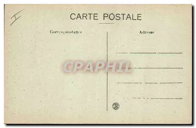 Aix-en-Provence — Koning René (door David d'Angers) — Achterkant