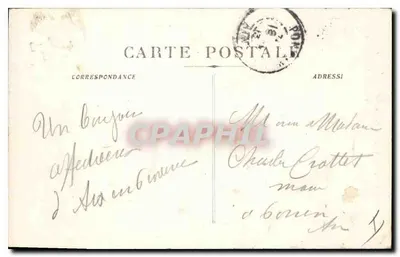 AIX-en-PROVENCE - O Rei René (por David d'Angers) — Verso