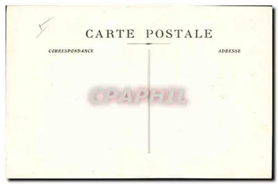 Aix-en-Provence — Estátua do Rei René, por David d'Angers — Coleção G. Martinet — Verso