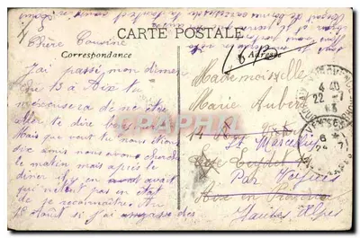 Aix en Provence — A Torre da Hora - PB — editor PB — Verso