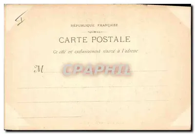 Aix-en-Provence - Estatua de Mirabeau — Lib. A. Dragon Aix (Fot. Bournallet) — Reverso