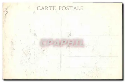 Aix-en-Provence — Estatua de Mirabeau — Collection Unic — Reverso