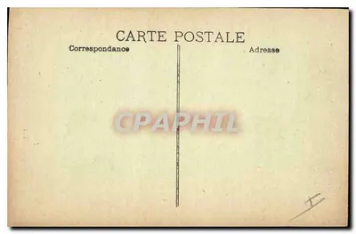 AIX-EN-PROVENCE — La Torre dell'Orologio, vista da piazza — editore non identificato — Verso