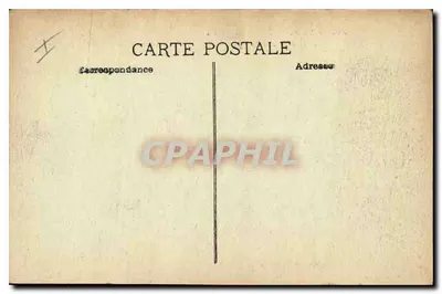 AIX-en-PROVENCE — A Prefeitura e a Torre da Torre — Maggi — Verso