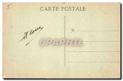 Aix-en-Provence - A Prefeitura e a Torre da Hora - Século XIII — Edit Carle — Verso
