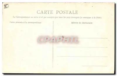 Aix-en-Provence — Monumentalfontein — Germanet, Verlag — Rückseite
