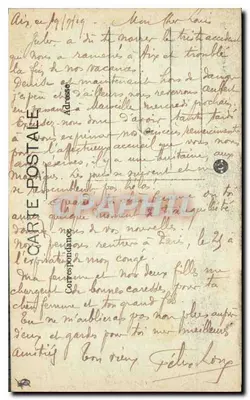 Aix-en-Provence — Fonte da Rotonda — C. Nerréter, n°11 — Verso