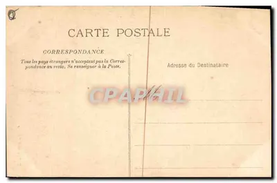 Aix-en-Provence — Fonte Monumental — E. Jaussaud Editor - 116 — Verso