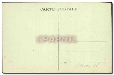 Beaulieu - Vista geral da Igreja — La Corrèze Illustrée, n° 918 — Verso