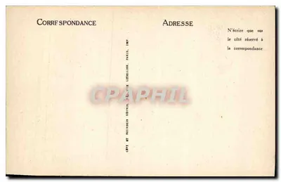 Saint-Tropez — Kaplica św. Anny — LL — Rewers